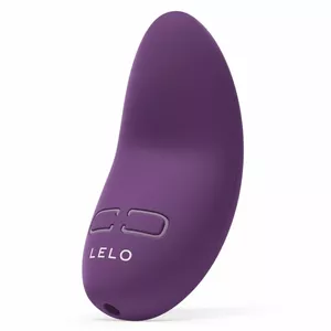 LELO LILY 3 PERSONĪGAIS MASĀŽAS APARĀTS - TUMŠA PLŪME