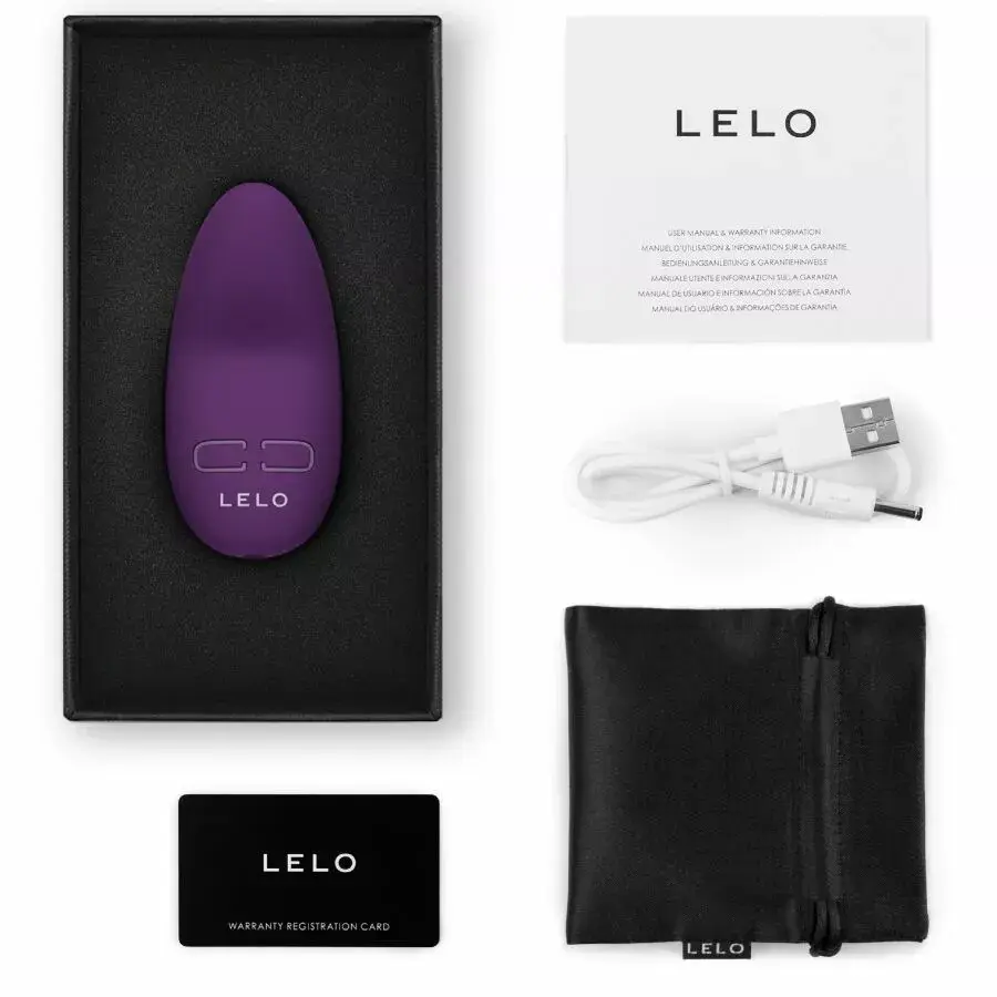 Personal massager Lelo LILY 3 Photo 3