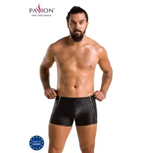 Шорты PASSION 049 Matt Black L/XL — женские шорты PASSION, размер L/XL