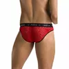 Трусики-стринг PASSION Slip Passion 031 Mike Red S/M Photo 4