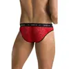 Трусики-стринг PASSION Slip Passion 031 Mike Red S/M Photo 4