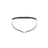 Стринг PASSION Slip Passion 034 Luke Black L/XL Photo 6