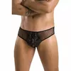 Стринги PASSION Slip Passion 035 Richard Black L/XL Photo 3