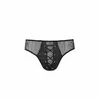 Стринги PASSION Slip Passion 035 Richard Black L/XL Photo 5