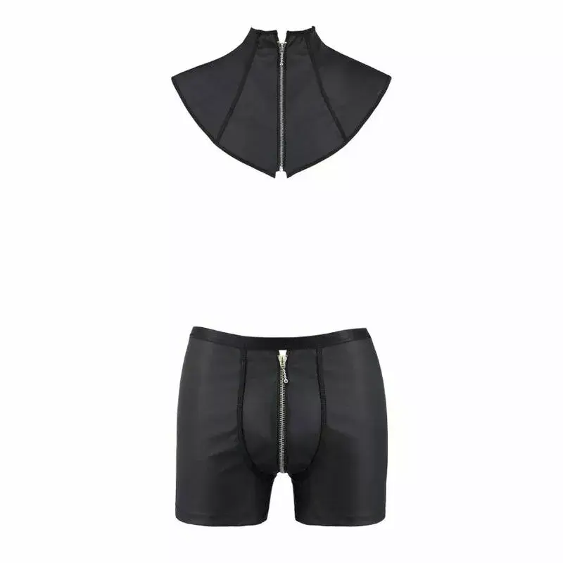 PASSION Edward Black L/XL комплект белья Photo 5