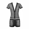 Комплект белья PASSION Michael Black L/XL Photo 5