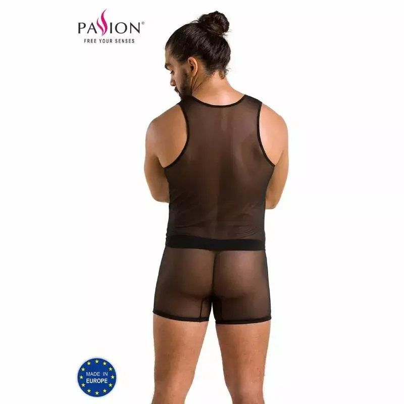 PASSION Набор Oscar Black S/M (D-233322) Photo 2