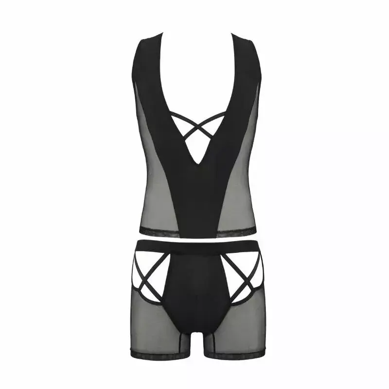 PASSION Набор Oscar Black S/M (D-233322) Photo 3