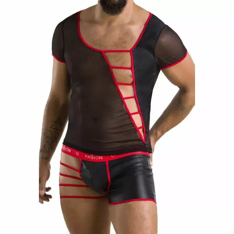 Комплект PASSION Set Mark Black 055 L/XL Photo 3