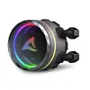 All-in-one liquid cooler Sharkoon S90 RGB Photo 12