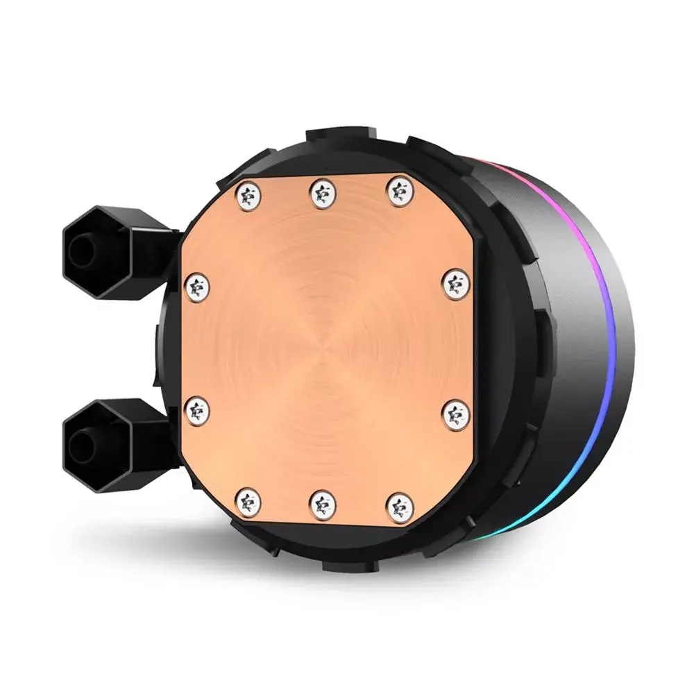 All-in-one liquid cooler Sharkoon S90 RGB Photo 13