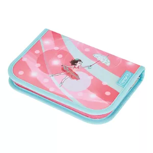 Herlitz Ballet Love 31 шт Синий Розовый Полиэстер 205x38x140 мм