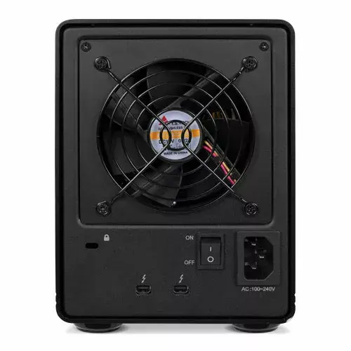 OWC ThunderBay 4 RAID 5 корпус для HDD/SSD Photo 3