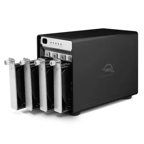 OWC ThunderBay 4 RAID 5 корпус для HDD/SSD Photo 4