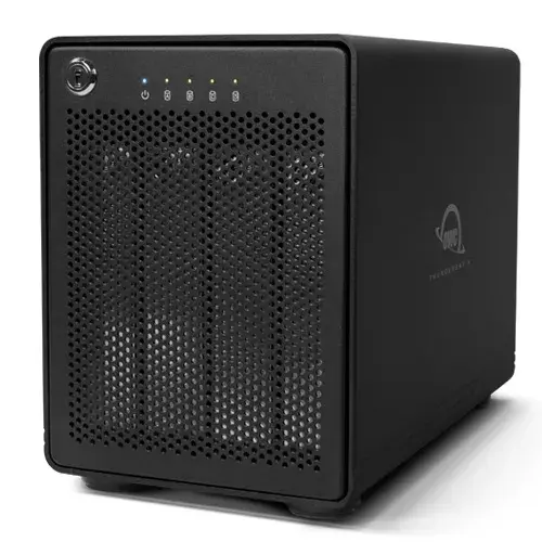 OWC ThunderBay 4 RAID 5 корпус для HDD/SSD Photo 5