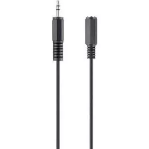 Belkin AUDIO KABELIS 3,5 mm M/F 3M