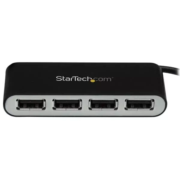 USB Хаб StarTech.com 4-Port Portable ST4200MINI2 Photo 3