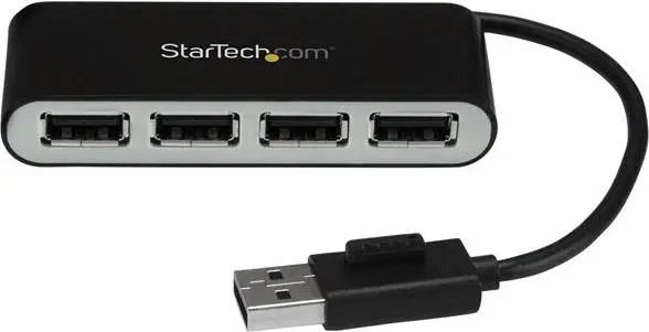 USB Хаб StarTech.com 4-Port Portable ST4200MINI2 Photo 7