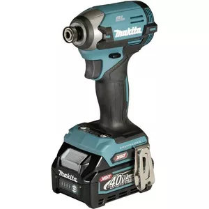 Аккумуляторный ударный гайковерт Makita TD003GA202 40V XGT бесщёточный мотор 210 Н·м крутящий момент