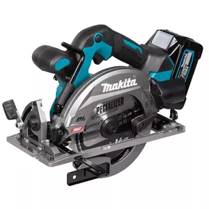 Циркулярная пила Makita HS012GZ 16.5 см Бесщеточная 5200 об/мин