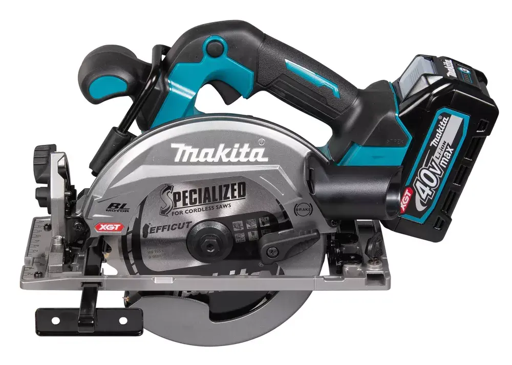 Циркулярная пила Makita HS012GZ Photo 2