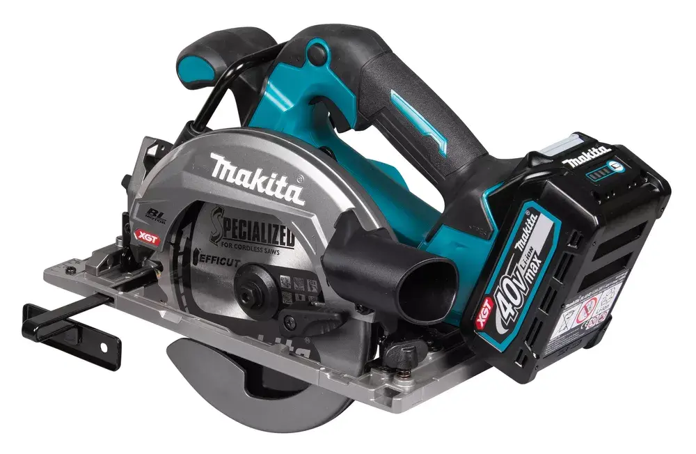 Циркулярная пила Makita HS012GZ Photo 3