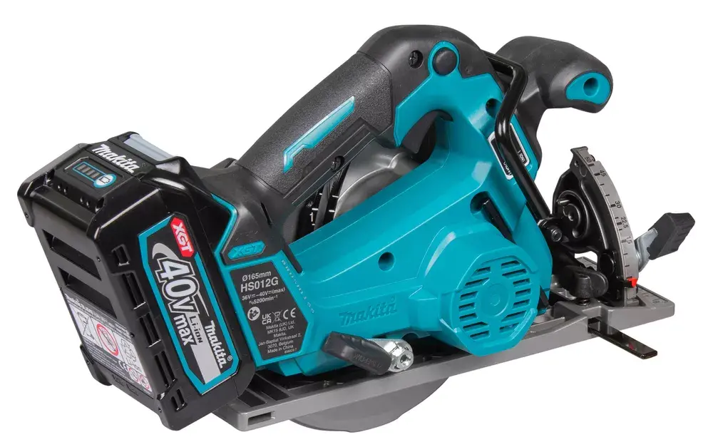 Циркулярная пила Makita HS012GZ Photo 5
