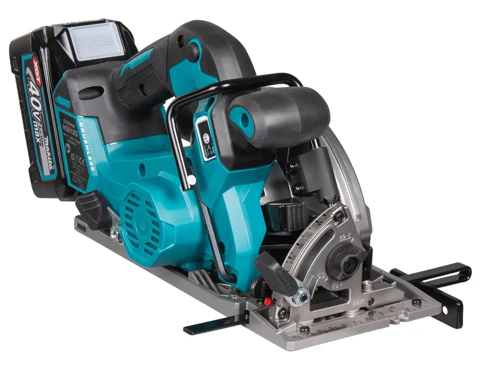 Циркулярная пила Makita HS012GZ Photo 7