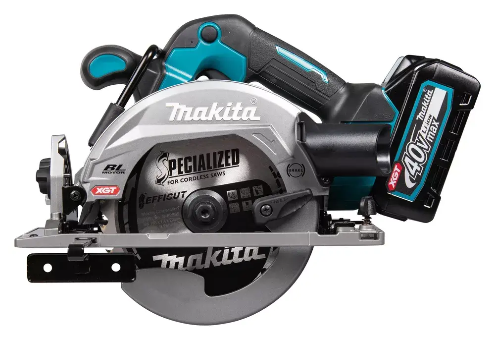 Циркулярная пила Makita HS012GZ Photo 9