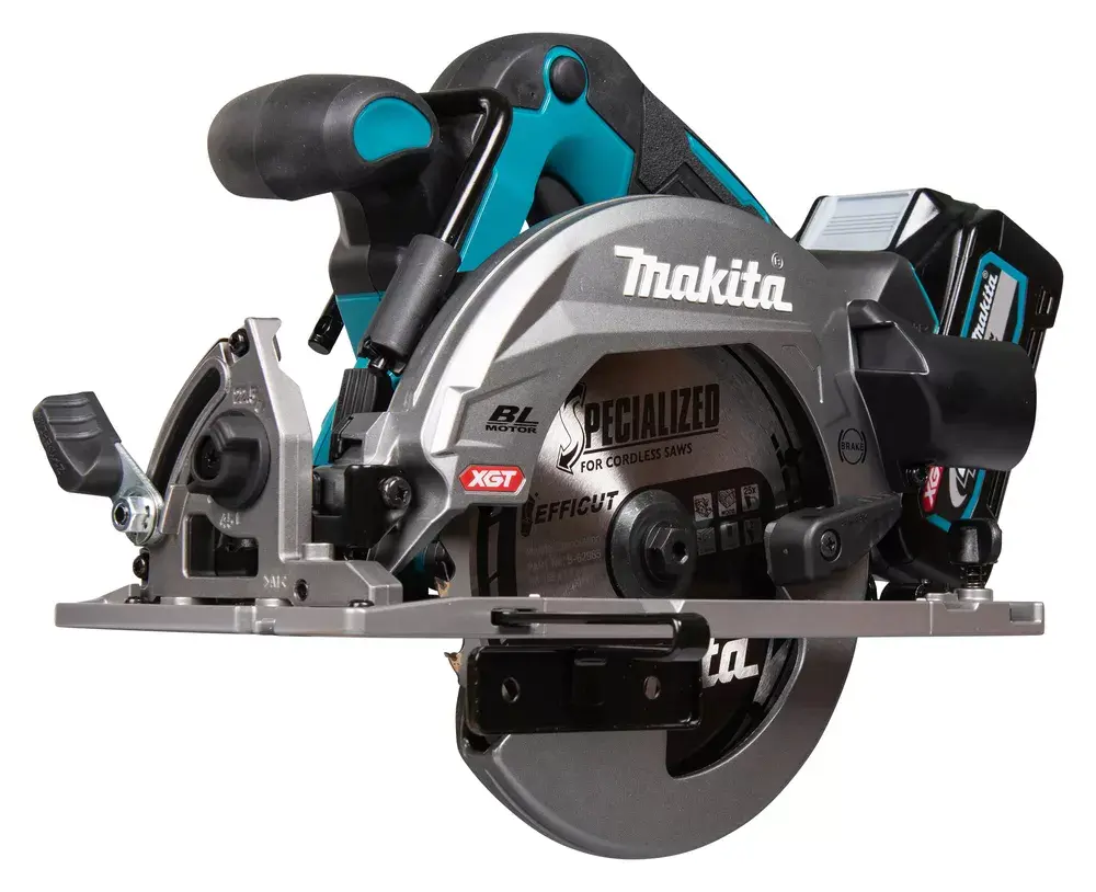 Циркулярная пила Makita HS012GZ Photo 10