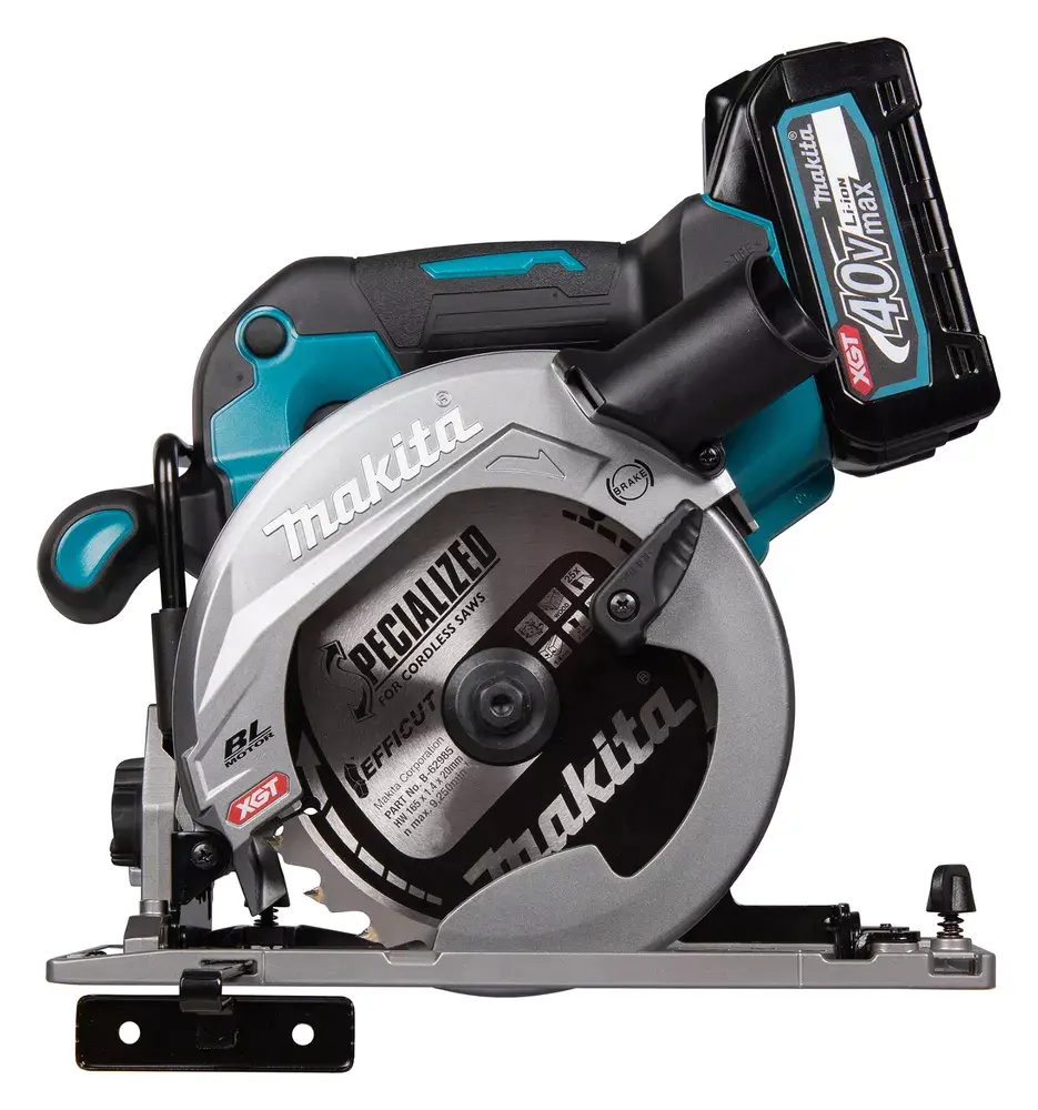 Циркулярная пила Makita HS012GZ Photo 11