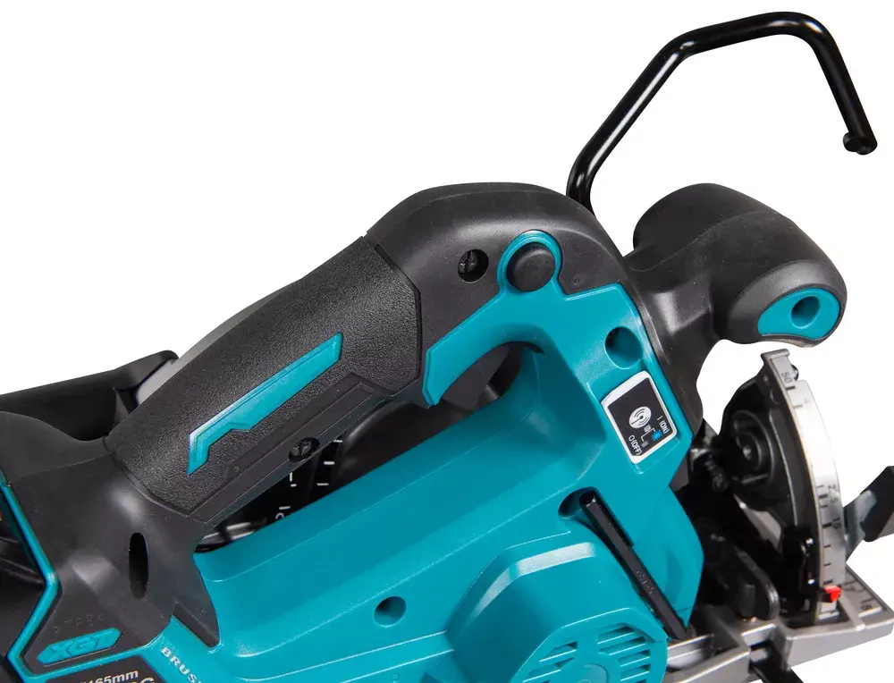 Циркулярная пила Makita HS012GZ Photo 15