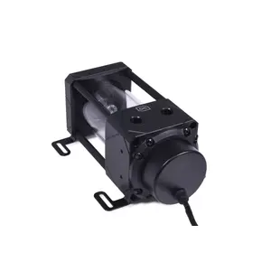 Ūdens bloks Alphacool 13327 Aketāls Alumīnijs Melns Caurspīdīgs 5V RGB