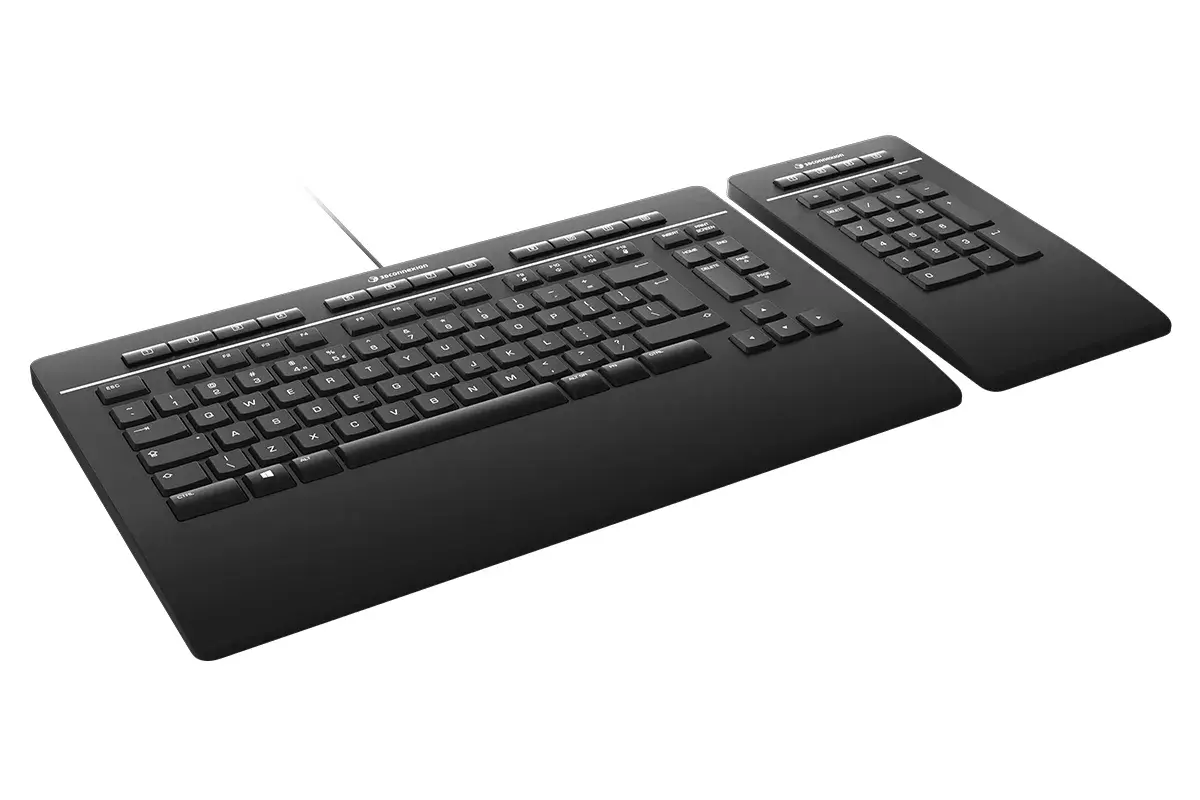 3Dconnexion Pro with Numpad keyboard Photo 3