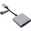 Адаптер USB-C InLine USB-C на 3.5mm Jack Photo 3