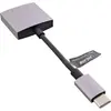 Адаптер USB-C InLine USB-C на 3.5mm Jack Photo 4