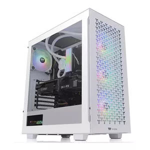 Computer case Thermaltake CA-1S3-00M6WN-03 Midi Tower White