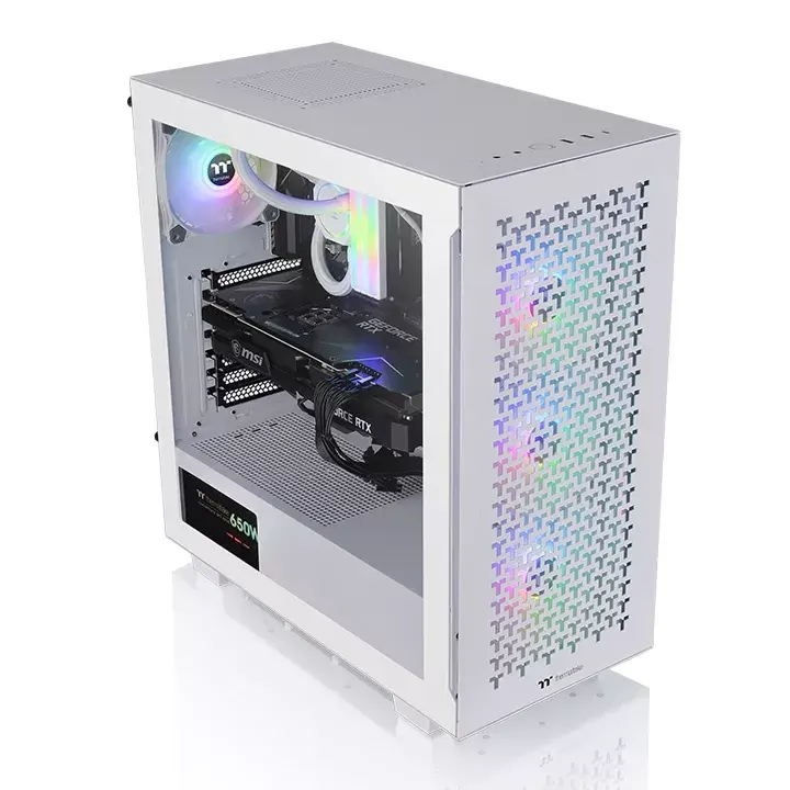 Компьютерный корпус Thermaltake CA-1S3-00M6WN-03 Photo 2