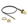 Antenna Cable DeLOCK RP-SMA jack to I-PEX MHF I Photo 2