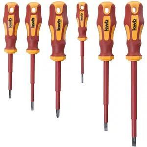 KWB Set 140870 Package depth 14 mm height 300 mm weight 100 g