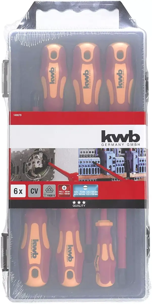 Набор KWB 140870 Photo 3