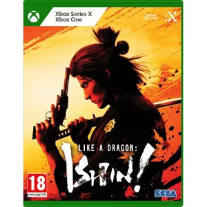 Kā pūķis: Ishin! Xbox One - Xbox Series X