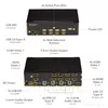 StarTech KVM switch 4-port SV431DHD4KU Photo 11