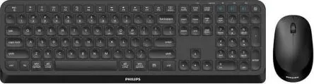 Philips 4000 series SPT6407B/00 Bezvadu tastatūras