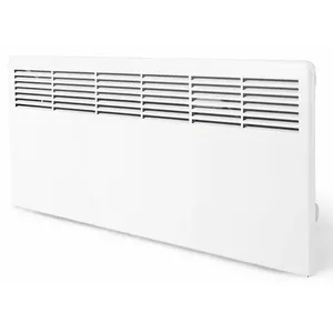 ENSTO BETA10-BT-EP Convector Heater 1000W IP21 Fixed or Portable