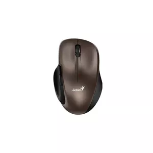 Мышь Genius Ergo 8200S Беспроводная Шоколад 1200 dpi 5-кнопочная