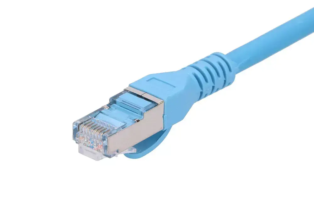 Network Cable Extralink LAN Patchcord Kat.6A Photo 3