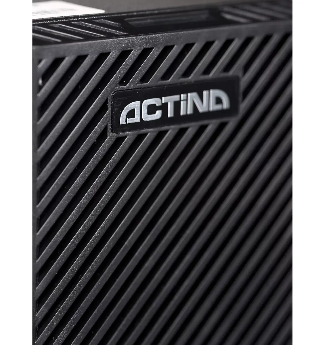 Настольный ПК ActiveJet PC Actina i3-8100 Photo 3