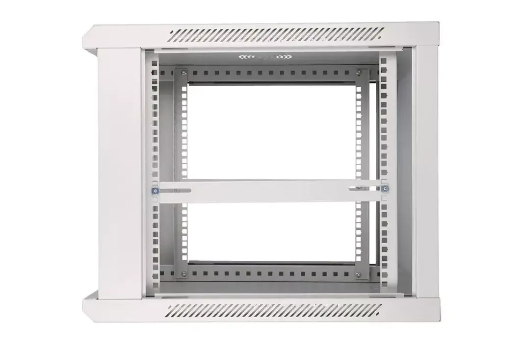 Sienas montāžas plaukts Extralink Extralink Rackmount cabinet 9U 600x600 Photo 5