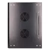Настенный шкаф Extralink Extralink Rackmount cabinet 12U Photo 7